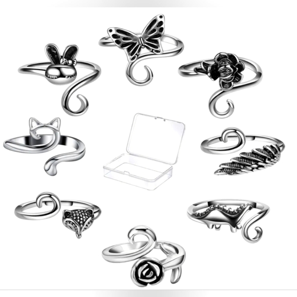 Crochet Ring for Finger - Picture 1 of 11